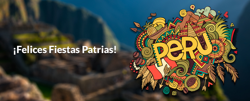 ISOTools Perú os desea Felices Fiestas Patrias